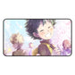 My Hero Academia Mouse Pad / Desk mat - Deku and the squad - The Mouse Pads Ninja 12" × 22" Home Decor