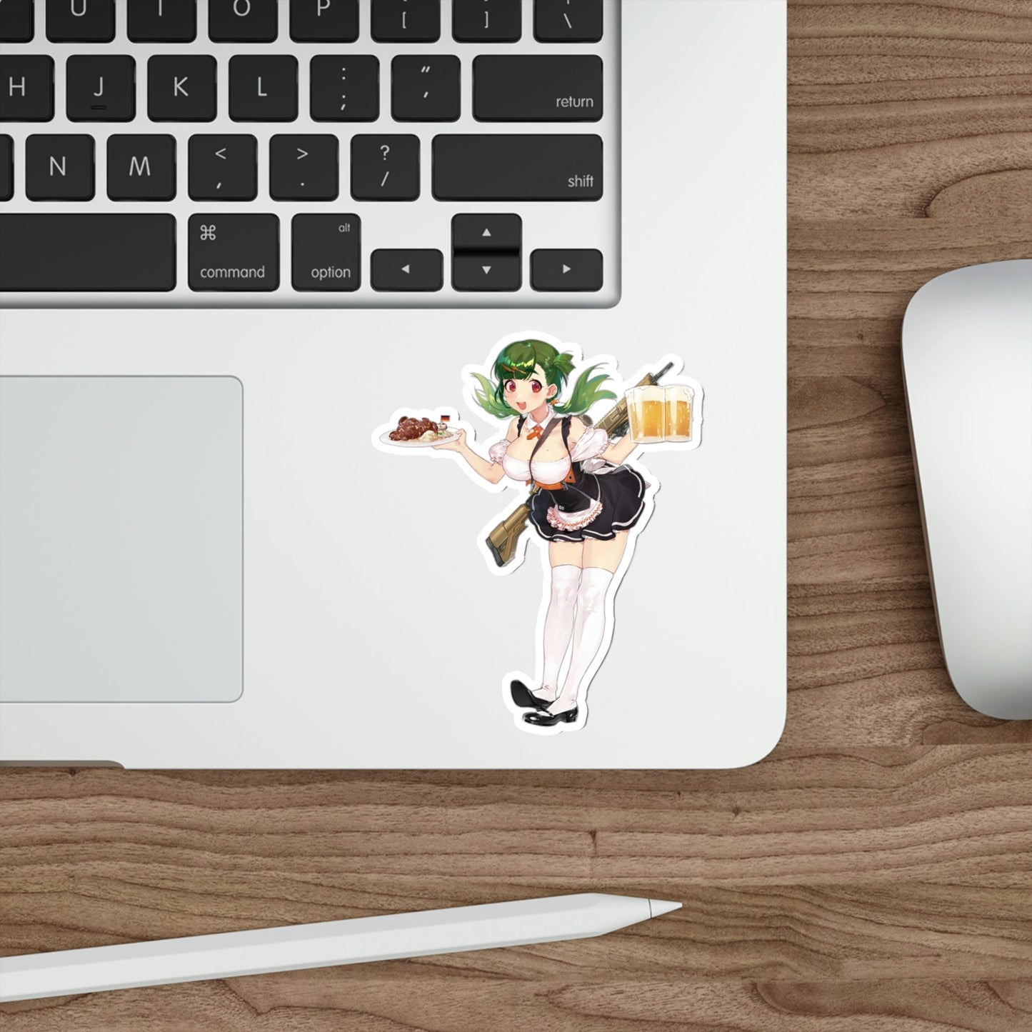 Oktoberfest Girls Frontline G28 Sticker - Kawaii Waterproof Decal