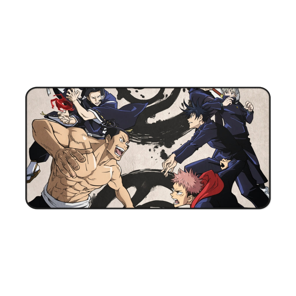 Jujutsu Kaisen Large Mouse pad / Desk mat - Legendary Characters - The Mouse Pads Ninja Home Decor