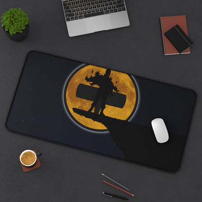 Naruto Anime Mouse Pad / Desk Mat - Naruto Sage Mode