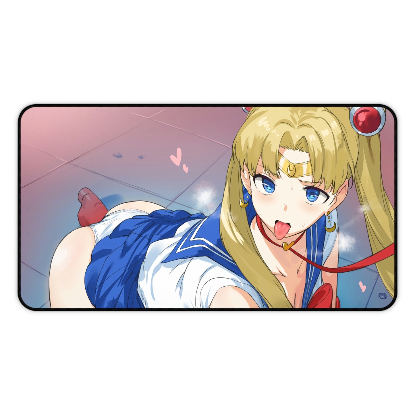 Sailor Moon Anime Mousepad - Large Desk Mat - Mouse Pad - MTG Playmat