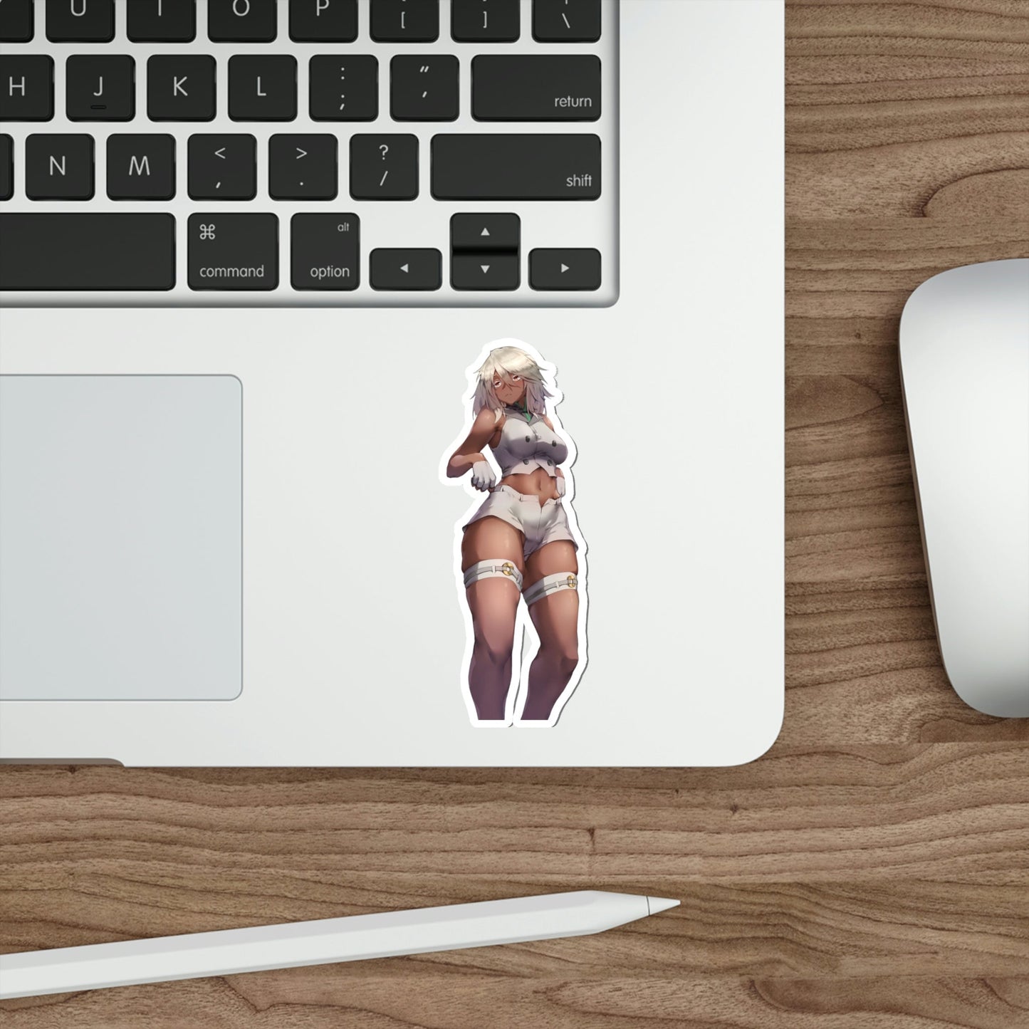 Sexy Ramlethal Valentine Guilty Gear Waterproof Sticker - Weatherproof Vinyl Car Decal