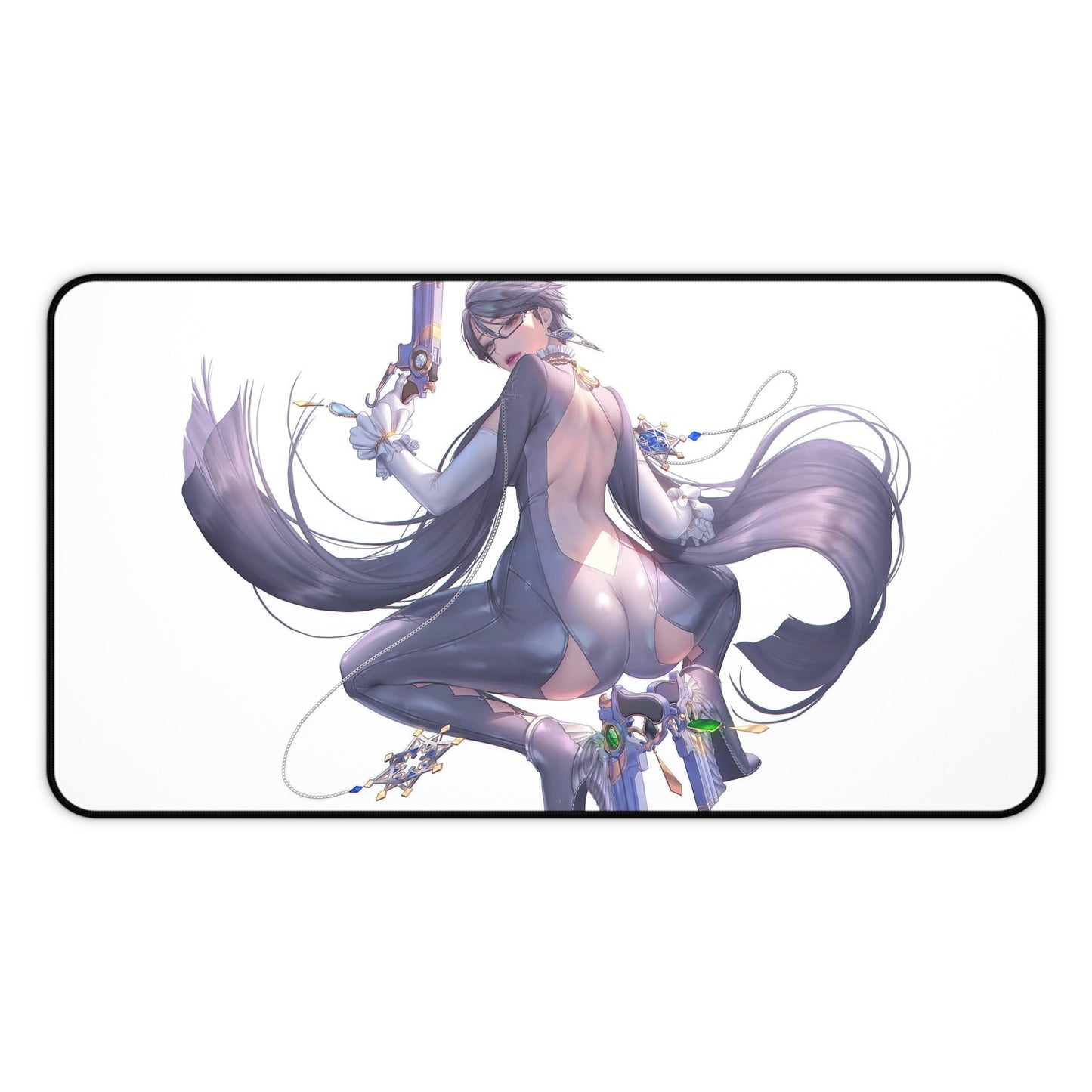 Bayonetta Mousepad - Large Desk Mat - Mouse Pad - MTG Playmat