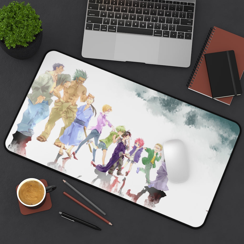 Hunter X Hunter anime Mouse Pad /Desk Mat - The Spiders - The Mouse Pads Ninja Home Decor