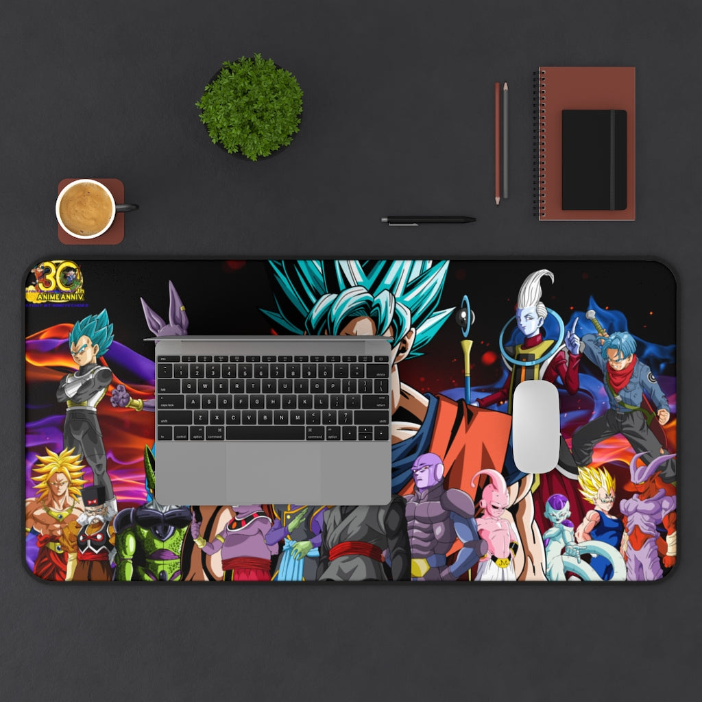 Dragon Ball Anime Mouse pad /Desk Mat - Dragon ball Super Arc