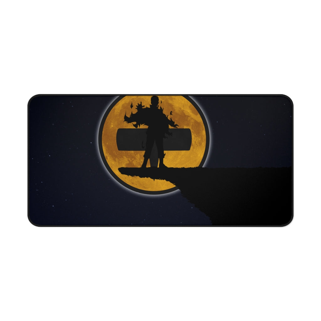 Naruto Anime Mouse Pad / Desk Mat - Naruto Sage Mode