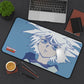 Hunter X Hunter anime Mouse Pad /Desk Mat - Killua Zoldyck - The Mouse Pads Ninja Home Decor