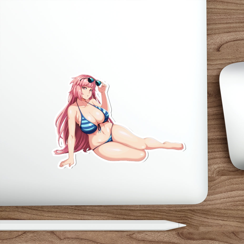 Bikini NTW-20 Girls Frontline Waterproof Sticker - Ecchi Vinyl Decal