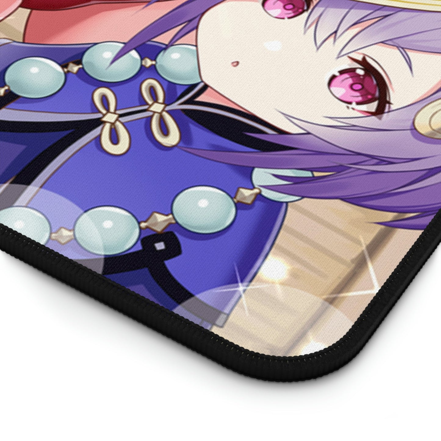 Sexy Genshin Impact Mousepad - Desk Mat - Big Gaming Mouse Pad - Gamer Playmat