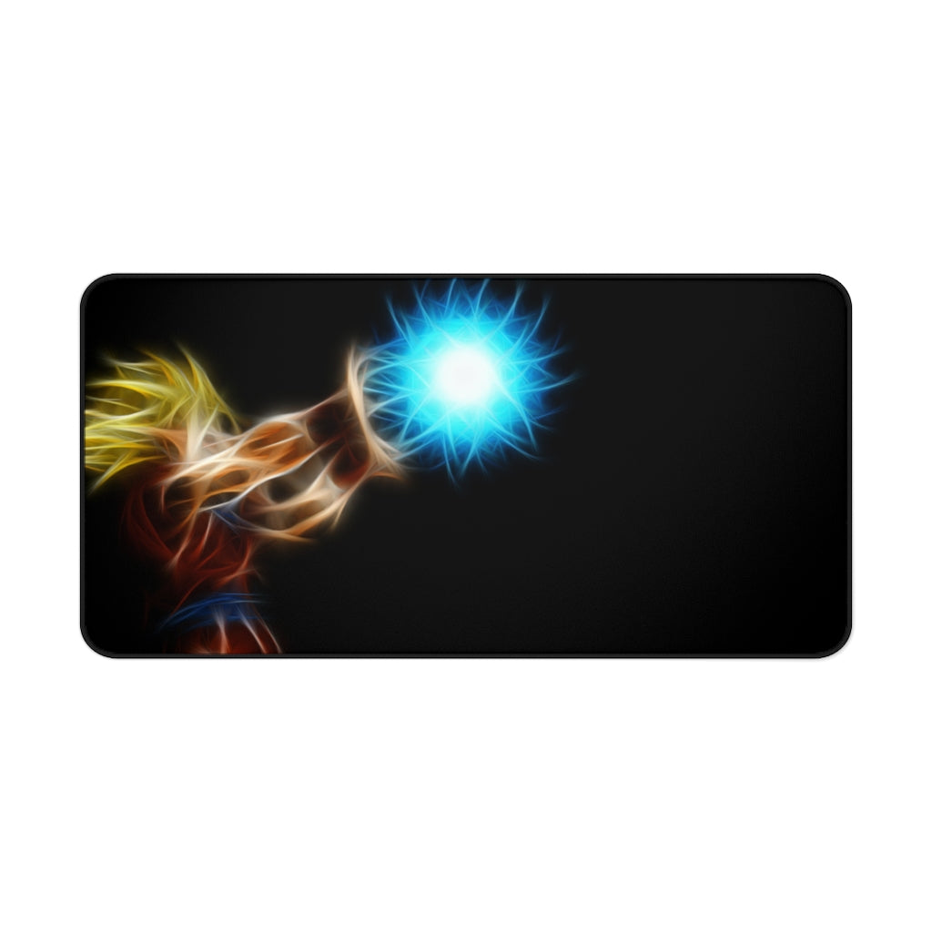 Dragon Ball Anime Mouse pad /Desk Mat - Goku Kamehameha