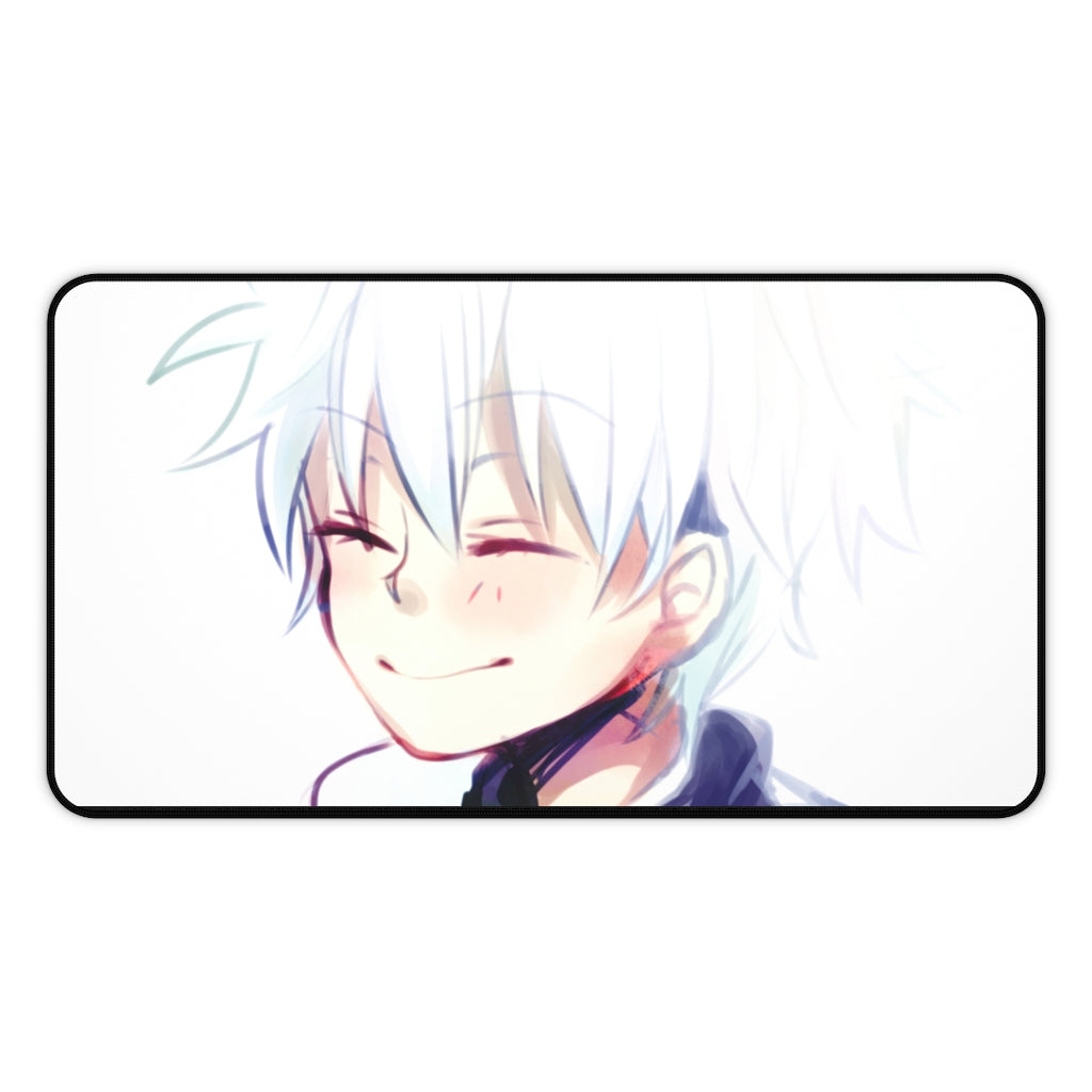 Hunter X Hunter anime Mouse Pad /Desk Mat - Killua zoldyck - The Mouse Pads Ninja Home Decor