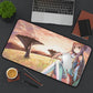 Sword Art Online Anime Mousepad - Asuna Large Desk Mat - Mouse Pad