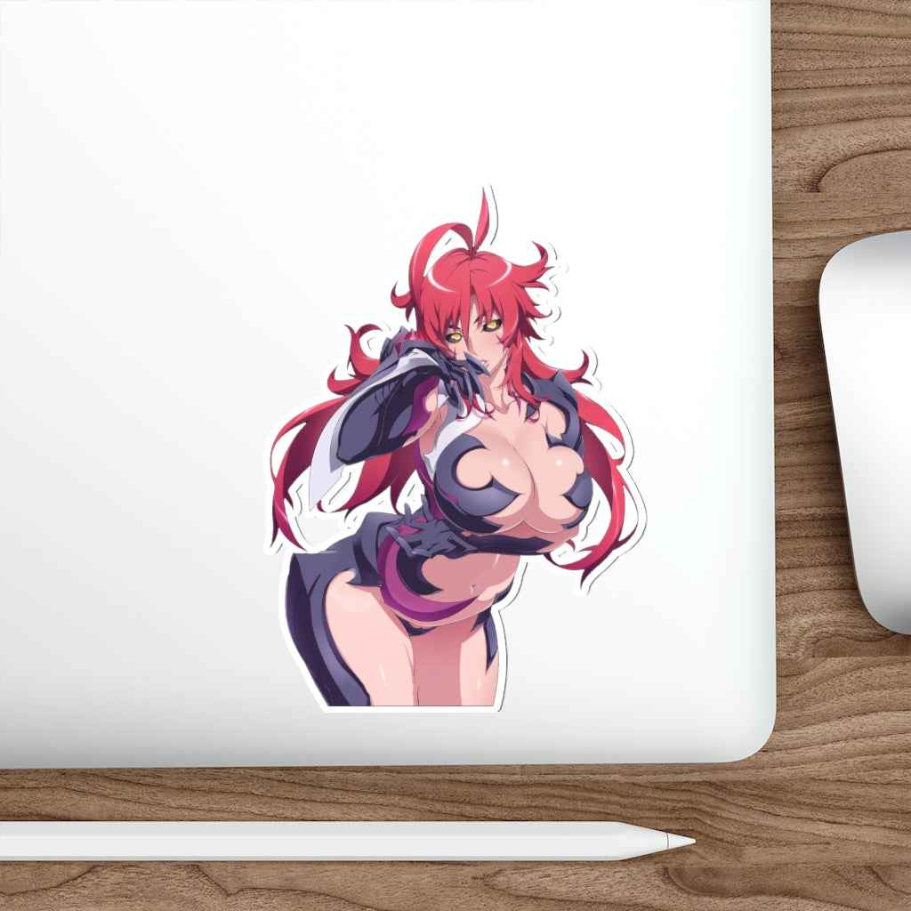 Thick Witchblade Anime Waterproof Sticker - Ecchi Vinyl Decal