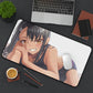 Nagatoro Sexy Mousepad - Ecchi Desk Mat - Large Gaming Mouse Pad