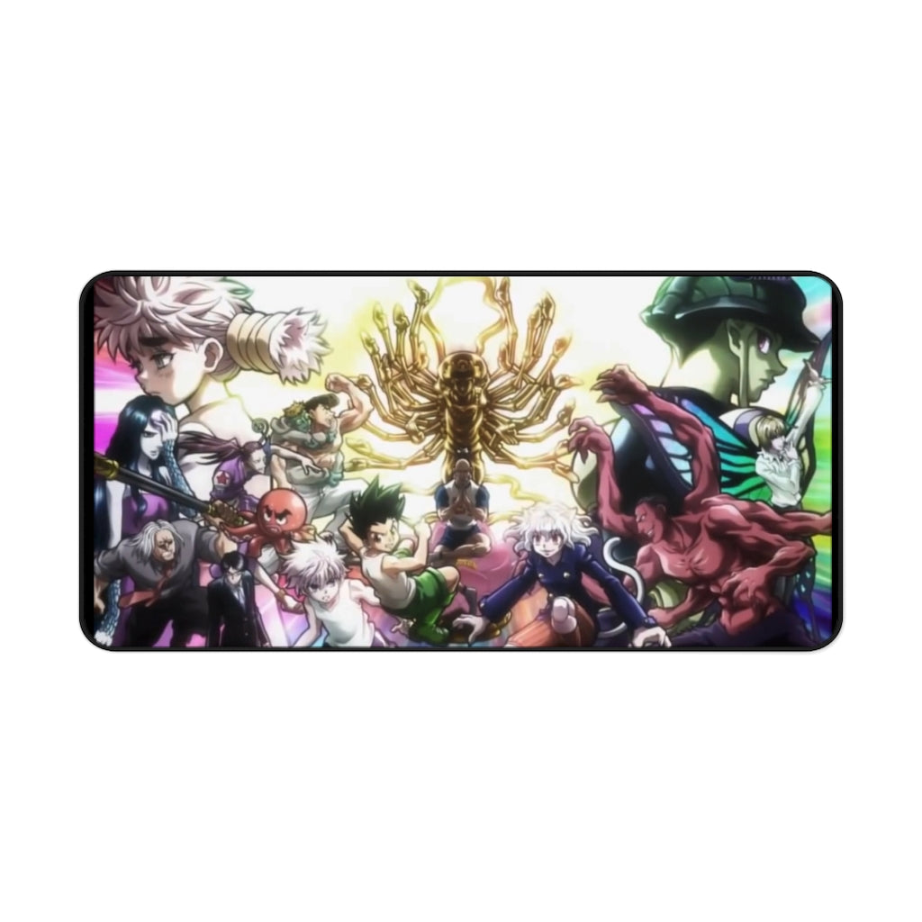 Hunter X Hunter anime Mouse Pad /Desk Mat - Chimera Ants Ark - The Mouse Pads Ninja Home Decor