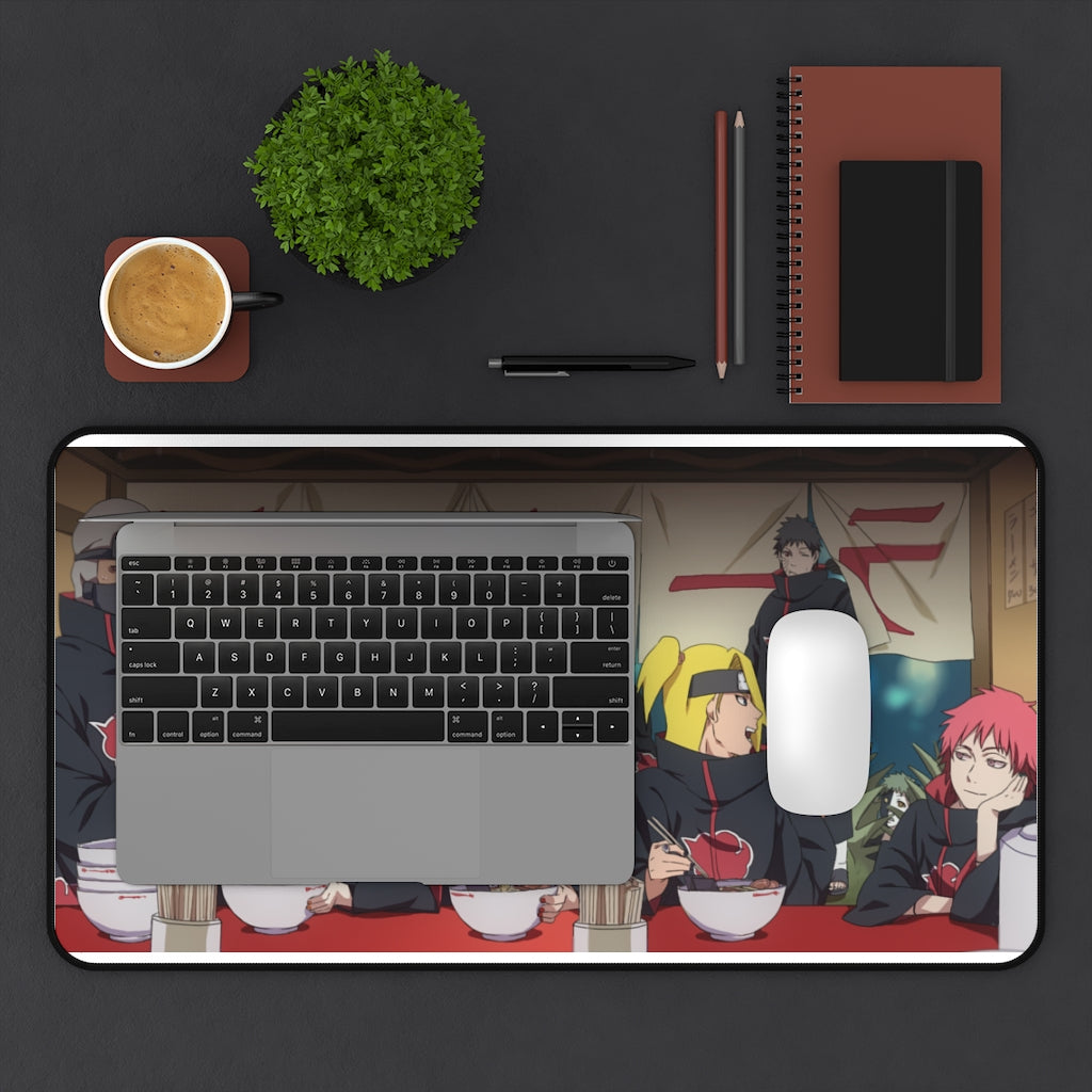 Akatsuki - Naruto Computer Mouse Pad / Desk Mat - The Mouse Pads Ninja Home Decor