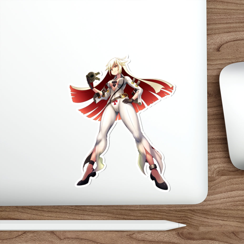 Hot Jack-o Guilty Gear Waterproof Sticker - Ecchi Vinyl Decal