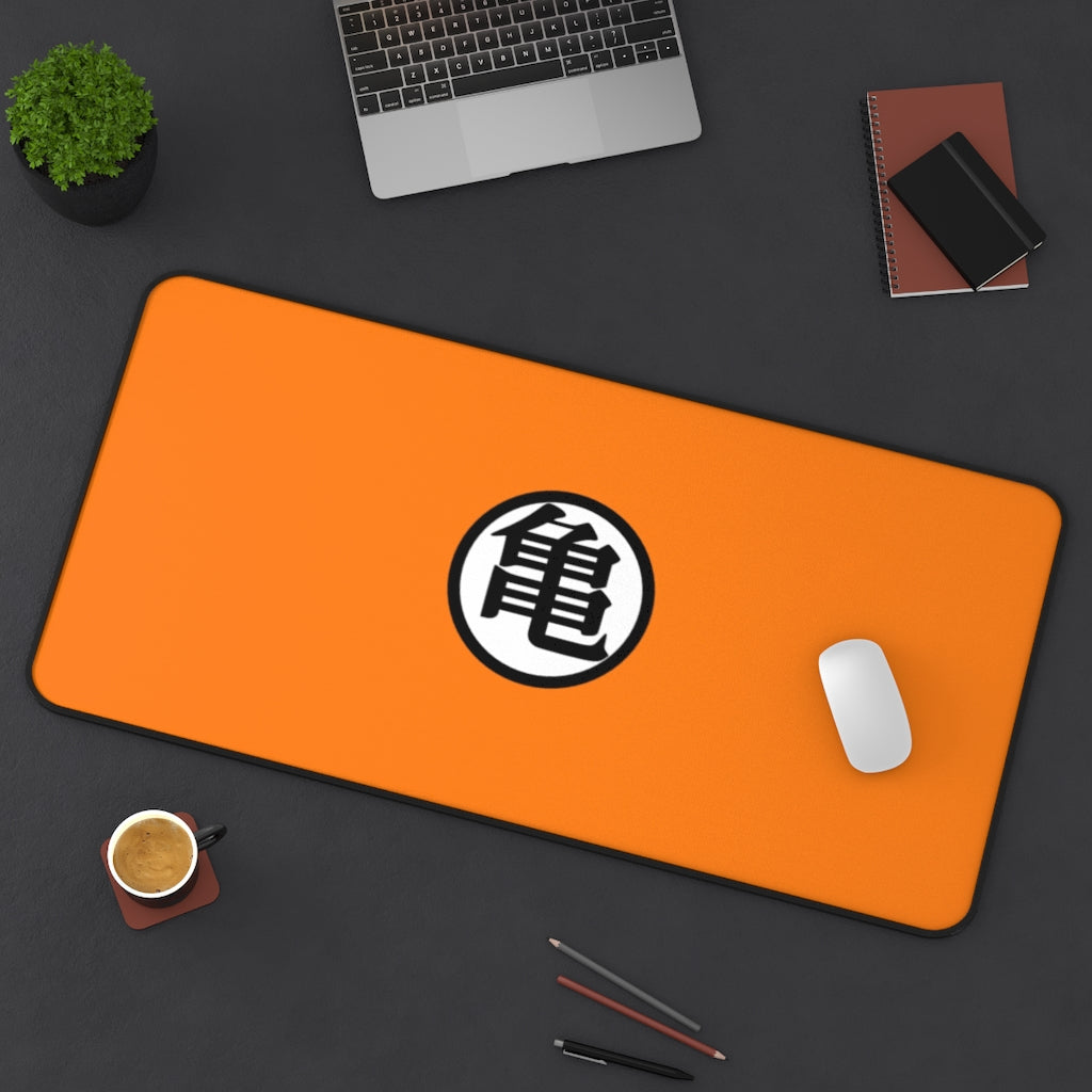 Dragon Ball Anime Mouse pad /Desk Mat - Main Logo