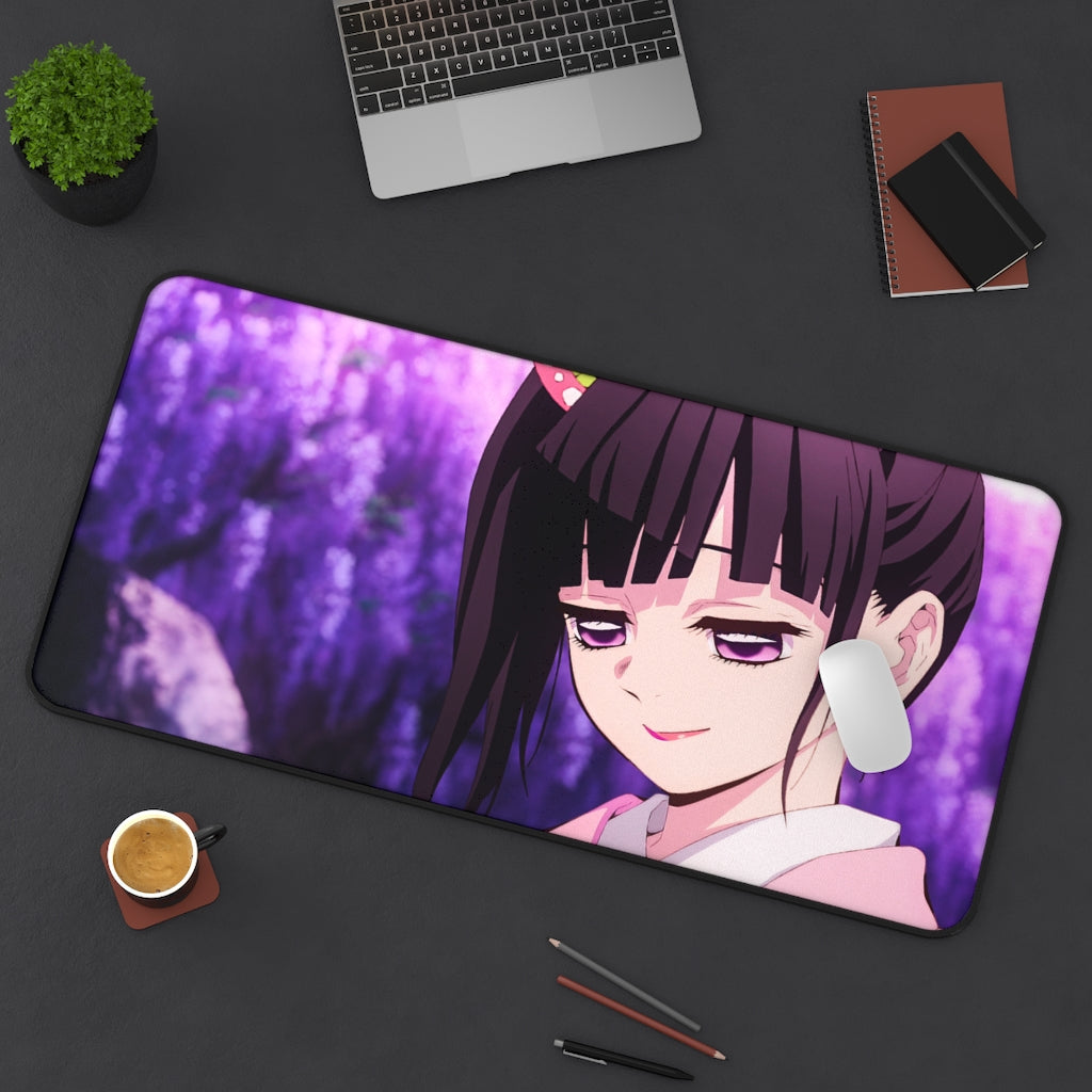 Demon Slayer Mouse pad Anime Large Desk Mat - The Mouse Pads Ninja 31" × 15.5" Home Decor