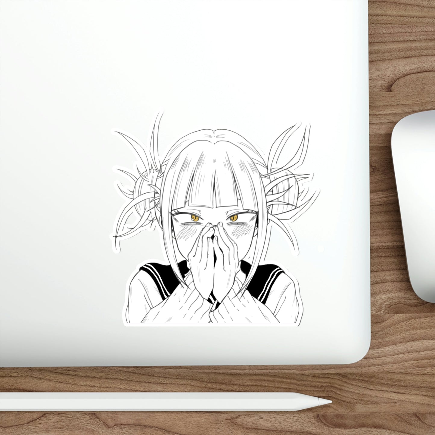 Manga Himiko Toga My Hero Academia MHA Waterproof Sticker - Weatherproof Vinyl Car Decal