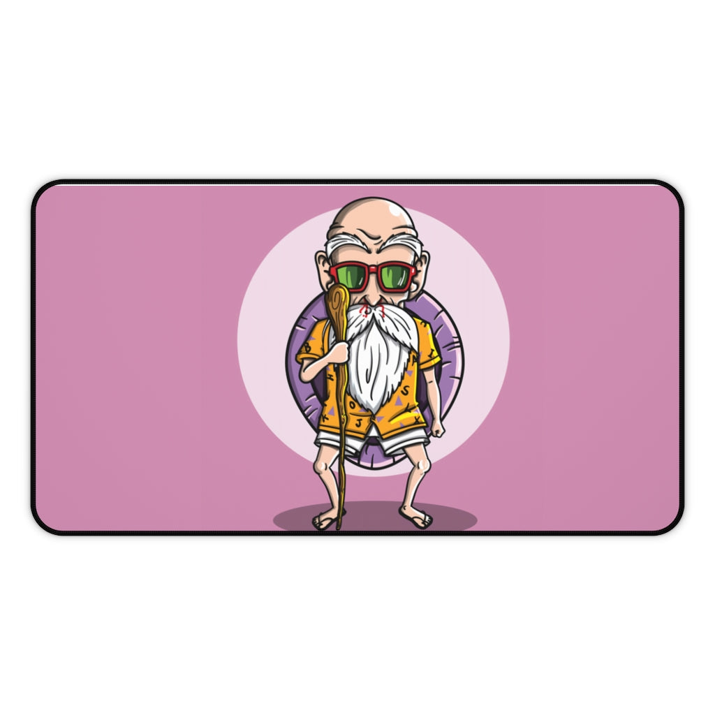 Dragon Ball Anime Mouse pad /Desk Mat - Master Rochi