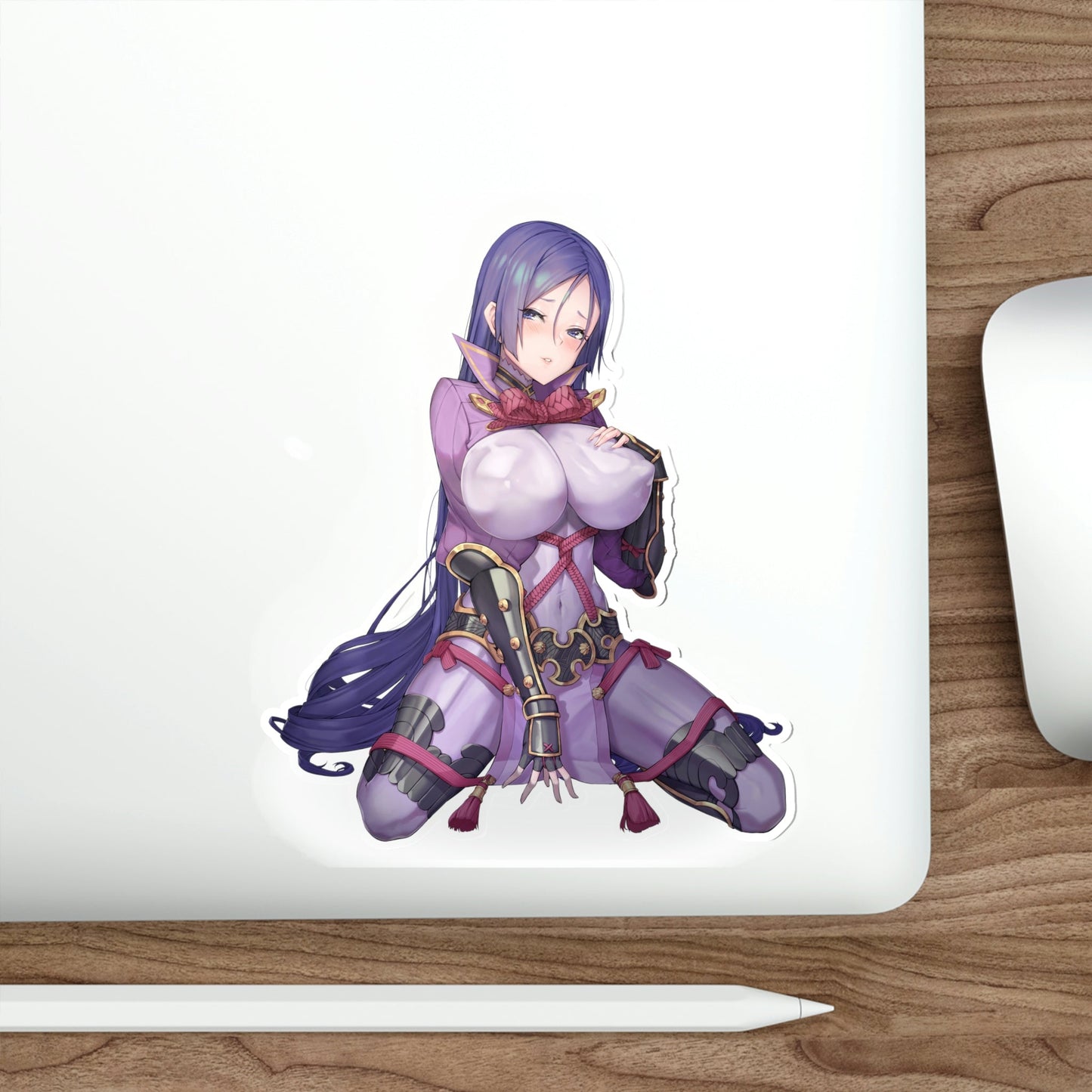 Fate Grand Order Sexy Minamoto No Raikou Waterproof Sticker - Weatherproof Vinyl Car Decal