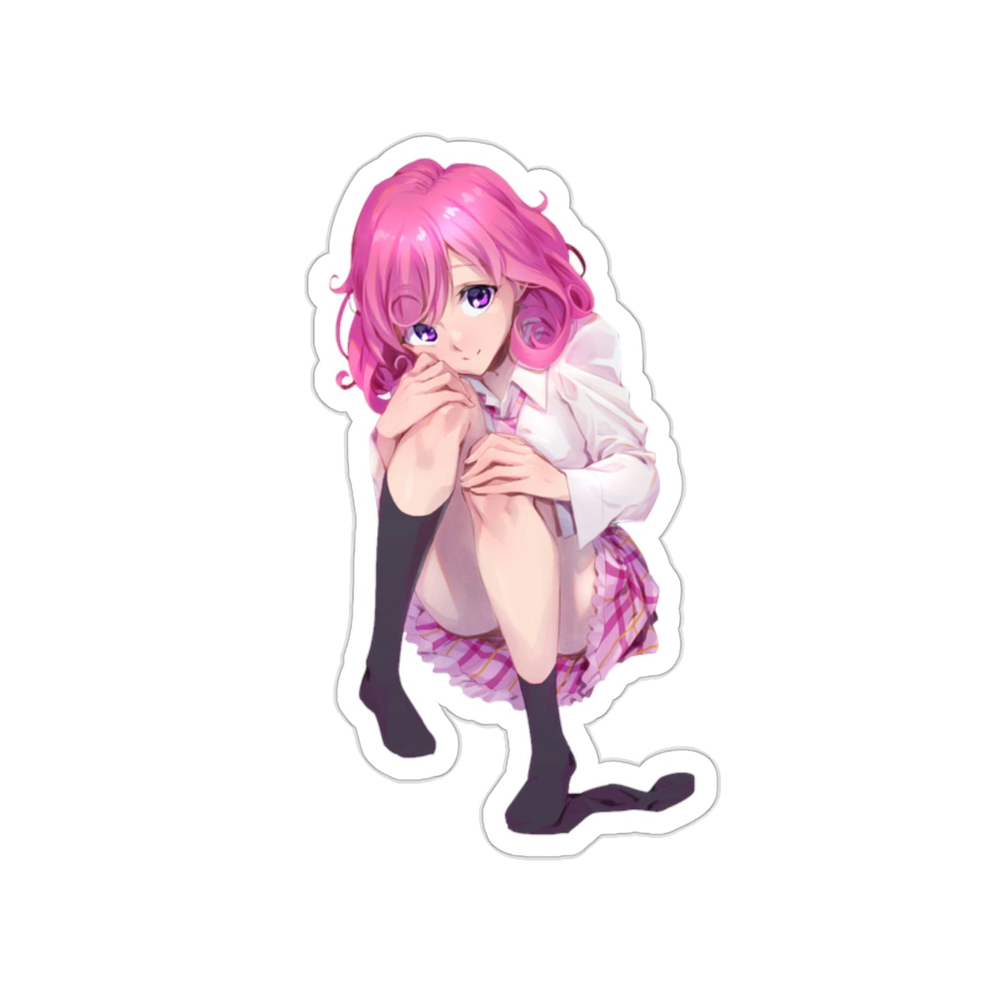 Kofuku Waifu Noragami Waterproof Sticker - Weatherproof Vinyl Car Decal