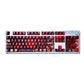 Jujutsu kaisen keycaps - Mechanical Keyboard Five Sides Dye Subbed PBT Keycap -  Japanese anime 108 Key Cherry Profile Gamer Key caps