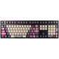 Gojo Satoru key caps - Jujutsu kaisen PBT 5 Sides Dye Sublimation Keycaps - Two Dimensional Cartoon Anime Key Caps - For Cherry Profile