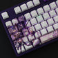 Genshin Impact Beelzebul Key Caps -RGB Lighting Effect OEM Height PBT Keycaps - For 61/87/104/108 Keys Keyboard